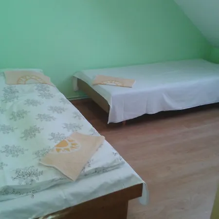 Pensionat Radvan Hrubá Skála