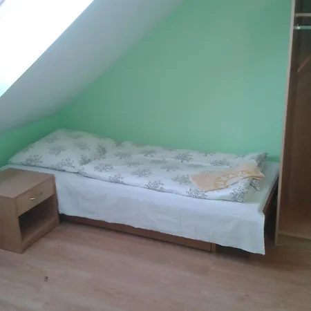 Pensionat Radvan Hrubá Skála