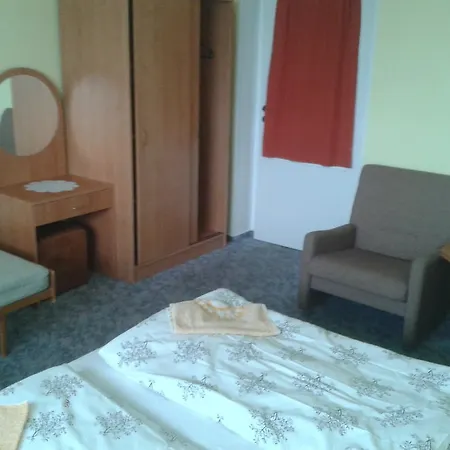 Pensionat Radvan Hrubá Skála